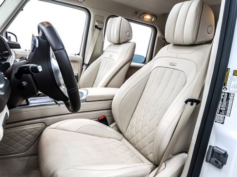 Certified 2021 Mercedes-Benz G 63 AMG 4MATIC image 18