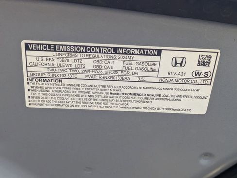 Certified 2024 Honda Passport EX-L image 24