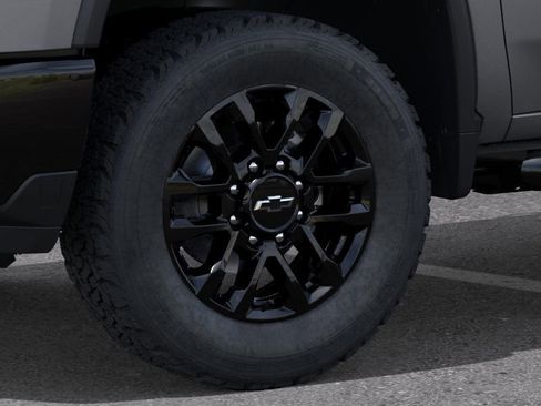 New 2026 Chevrolet Silverado 2500 LT image 33