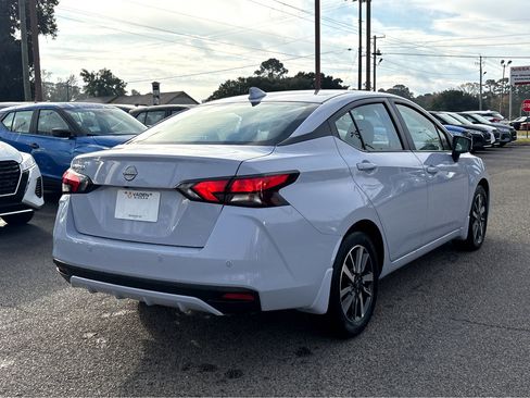 New 2025 Nissan Versa SV w/ Trunk Package image 27