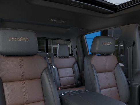 New 2026 Chevrolet Silverado 1500 High Country AWD/4WD image 24