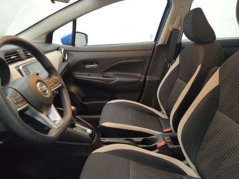 Used 2020 Nissan Versa SV FWD image 17