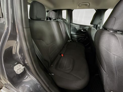 Used 2022 Jeep Renegade Latitude AWD/4WD image 33