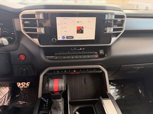 Used 2025 Toyota Sequoia SR5 w/ TRD Sport Package image 5