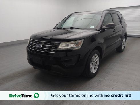 Used 2017 Ford Explorer FWD image 1