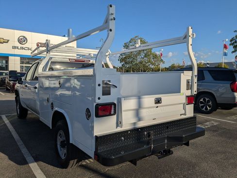 New 2025 Chevrolet Silverado 2500 W/T w/ WT Convenience Package image 5