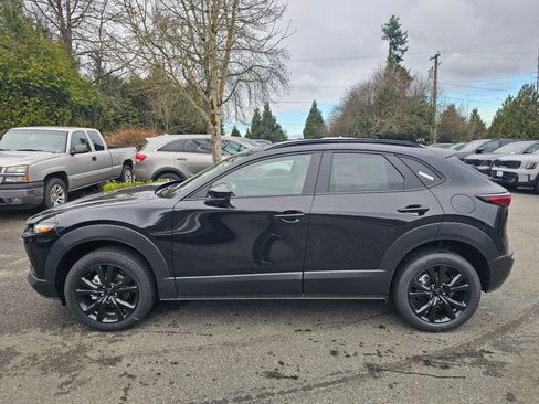 New 2026 MAZDA CX-30 AWD 2.5 S image 8