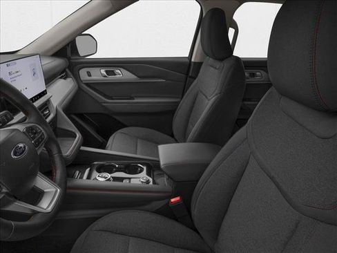 New 2027 Ford Explorer Active RWD image 6