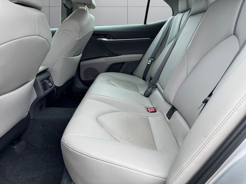 Certified 2024 Toyota Camry XLE w/ Cold Weather Package AWD/4WD image 19