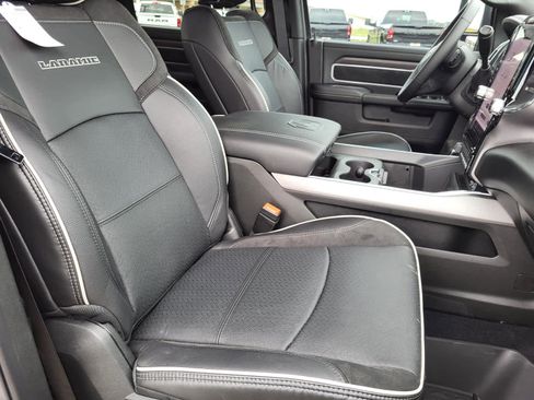 New 2026 RAM 3500 Laramie w/ Night Edition image 10