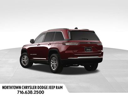 New 2025 Jeep Grand Cherokee Laredo