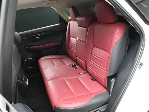 Used 2021 Lexus NX 300 FWD w/ Comfort Package image 15