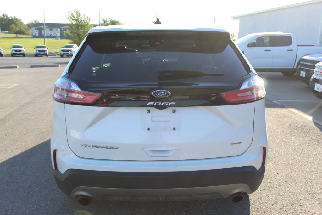 Used 2024 Ford Edge Titanium w/ Equipment Group 301A AWD/4WD image 5