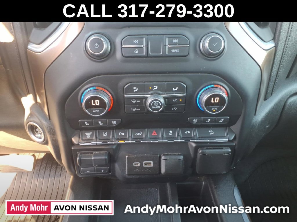 Used 2021 Chevrolet Silverado 2500 High Country w/ Z71 Off-Road Package AWD/4WD image 32