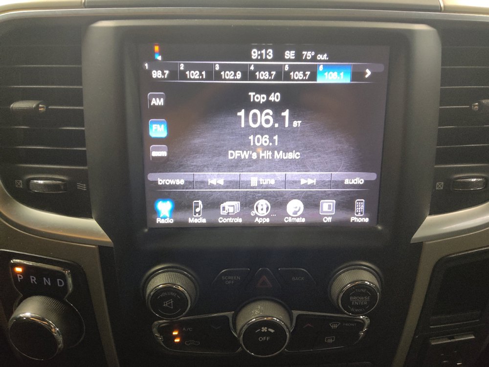 Used 2015 RAM 1500 Big Horn RWD image 25