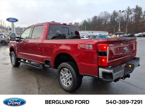 New 2026 Ford F250 Lariat w/ Lariat Premium Package image 6