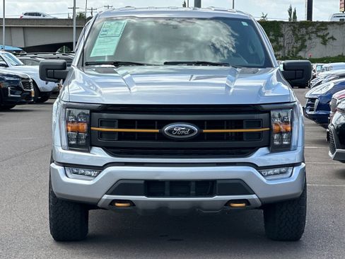 Used 2022 Ford F150 Tremor w/ Equipment Group 401A Mid AWD/4WD image 9