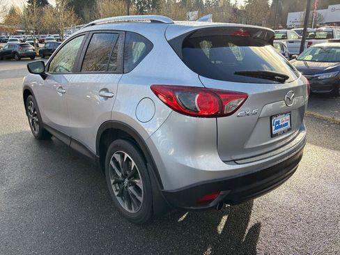 Used 2016 MAZDA CX-5 Grand Touring image 7