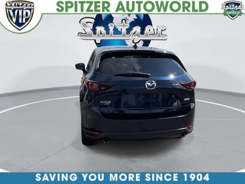 Used 2019 MAZDA CX-5 Touring AWD/4WD image 9