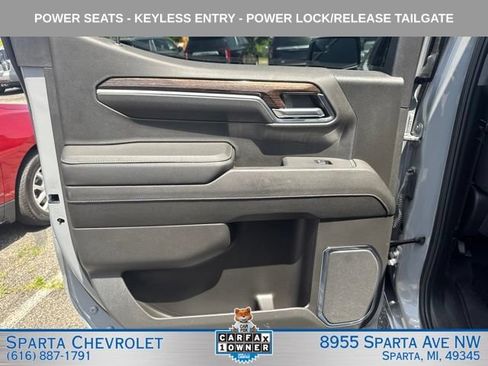 Used 2024 GMC Sierra 1500 Elevation AWD/4WD image 23