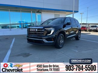 Used 2025 GMC Acadia Elevation video 1