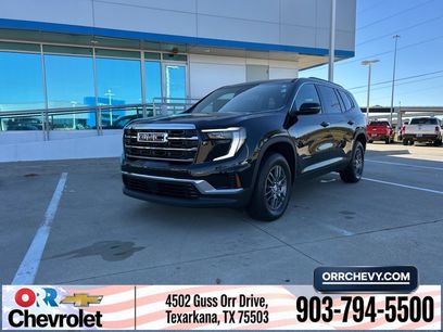 Used 2025 GMC Acadia Elevation