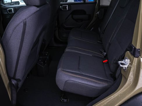 New 2026 Jeep Wrangler Sport S image 15