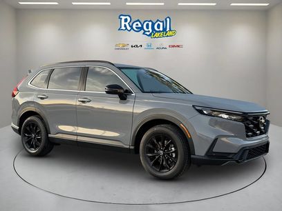 Used 2024 Honda CR-V Sport-L
