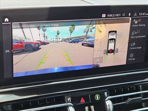 Used 2023 BMW 840i xDrive Coupe w/ Driving Assistance Package AWD/4WD image 17
