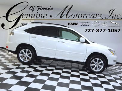 Used 2009 Lexus RX 350 2WD