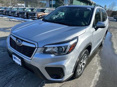 Used 2020 Subaru Forester Premium