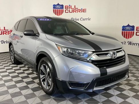 Used 2019 Honda CR-V LX image 1