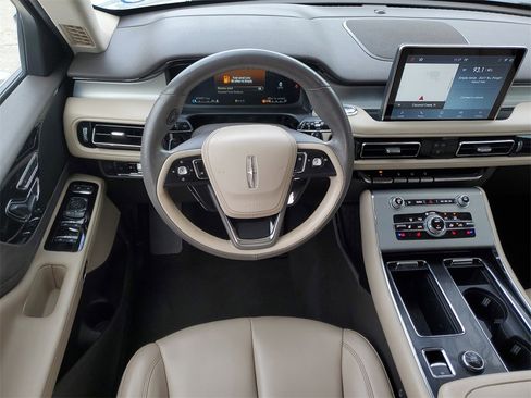 Certified 2021 Lincoln Aviator 2WD w/ Elements Package image 16