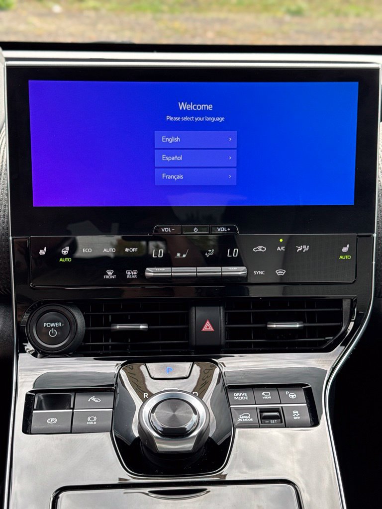 Certified 2023 Subaru Solterra AWD image 19