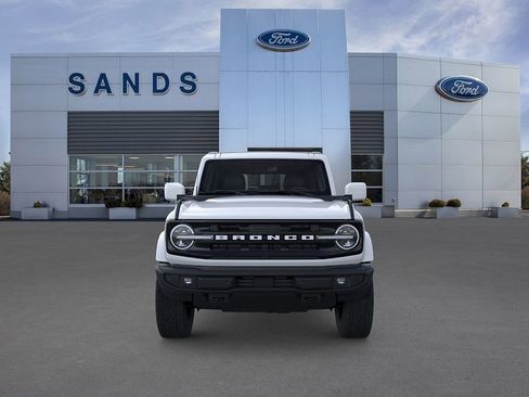 New 2026 Ford Bronco Outer Banks AWD/4WD image 6