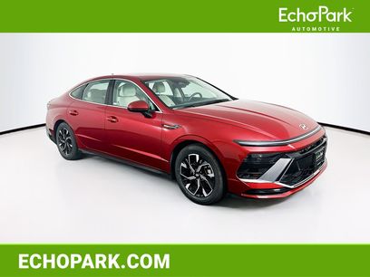 Used 2025 Hyundai Sonata SEL