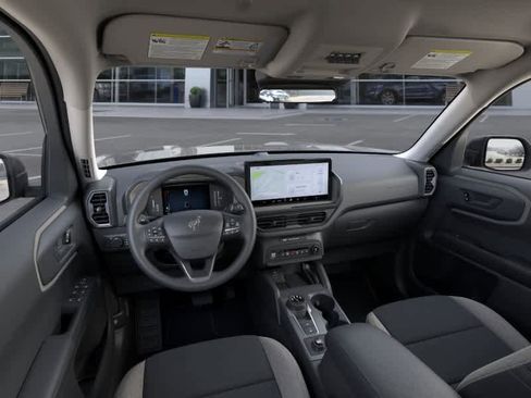 New 2026 Ford Bronco Sport Big Bend AWD/4WD image 9