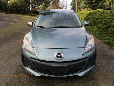 Used 2012 MAZDA MAZDA3 i Touring image 9