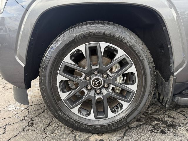 Used 2024 Toyota Sequoia Limited AWD/4WD image 25