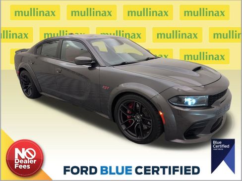 Used 2022 Dodge Charger Scat Pack RWD image 1