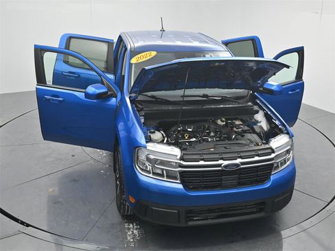 Used 2022 Ford Maverick Lariat w/ Lariat Luxury Package image 48