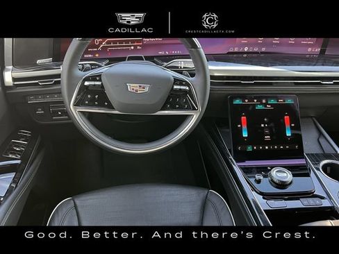 Used 2025 Cadillac Escalade Sport w/ Touring Package AWD/4WD image 11