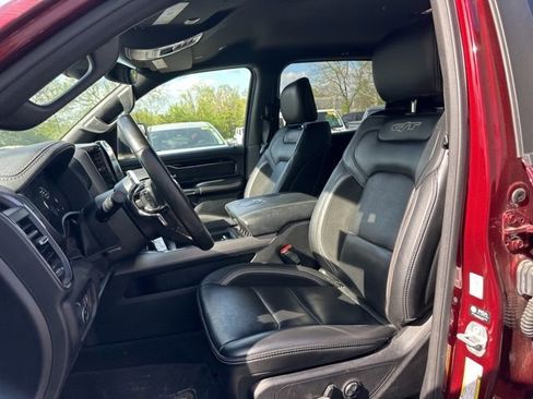 Used 2022 RAM 1500 Laramie image 16