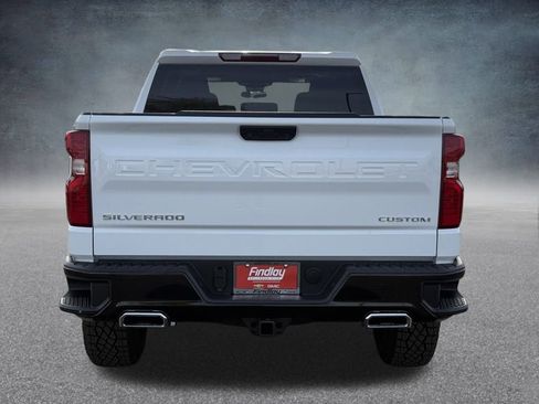 New 2026 Chevrolet Silverado 1500 Custom Trail Boss image 4