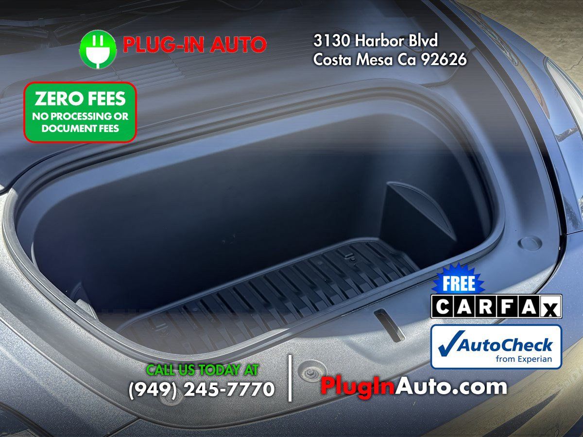 Used 2021 Tesla Model Y Long Range AWD/4WD image 14