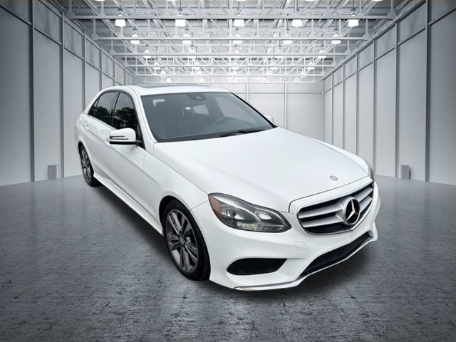 Used 2016 Mercedes-Benz E 350 Sedan image 7