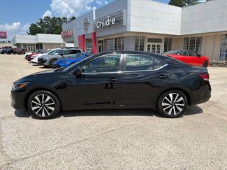 Used 2025 Nissan Sentra SV w/ SV Premium Package FWD video 1
