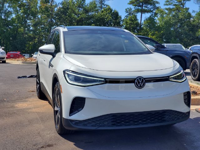 Certified 2023 Volkswagen ID.4 Pro S RWD image 3