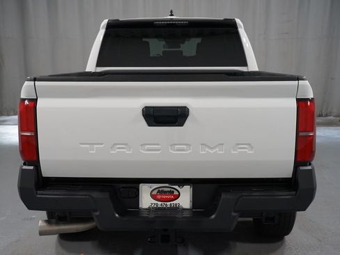 Certified 2025 Toyota Tacoma SR RWD image 7