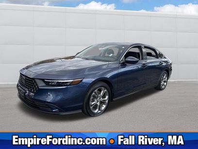Used 2024 Honda Accord EX